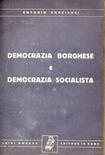 Democrazia Borghese E Democrazia Socialista