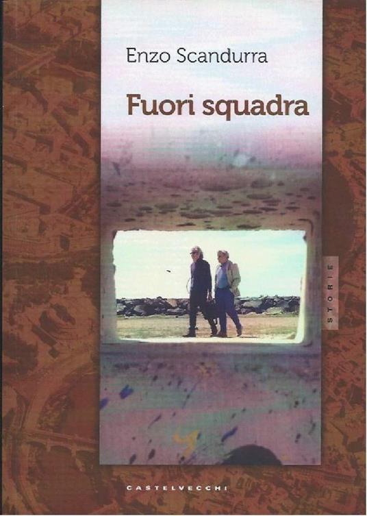 Fuori Squadra - copertina