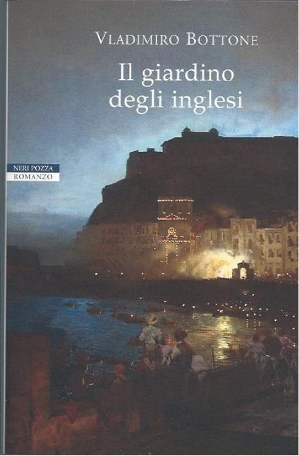 Il Giardino Degli Inglesi - copertina