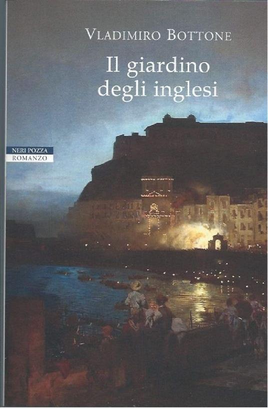 Il Giardino Degli Inglesi - copertina