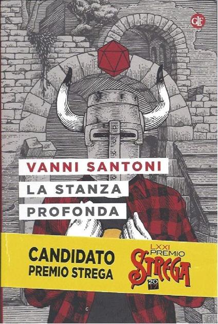 La Stanza Profonda - copertina