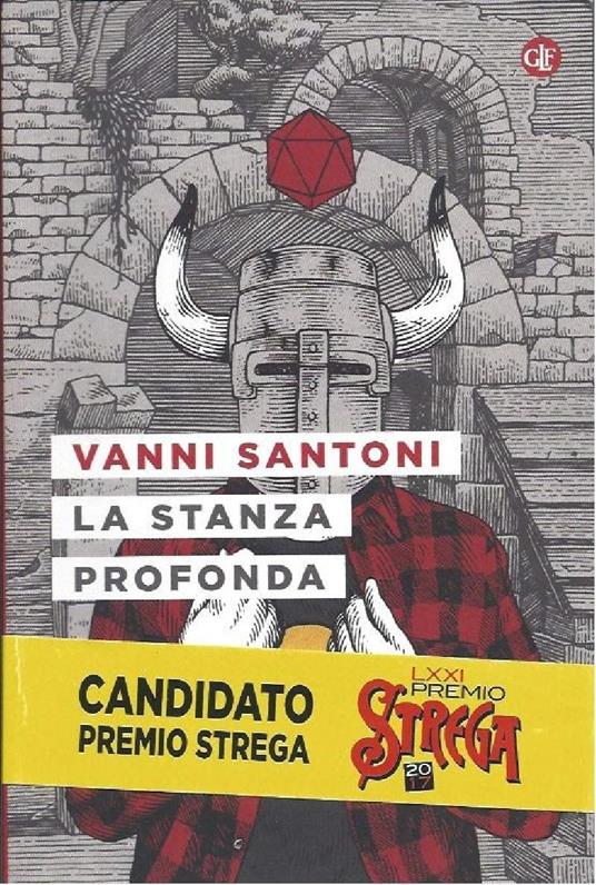 La Stanza Profonda - copertina