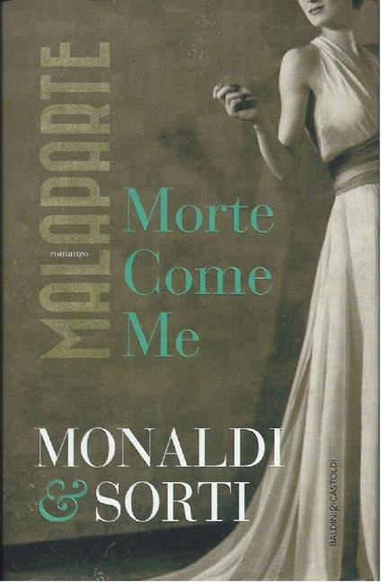Malaparte. Morte Come Me - copertina