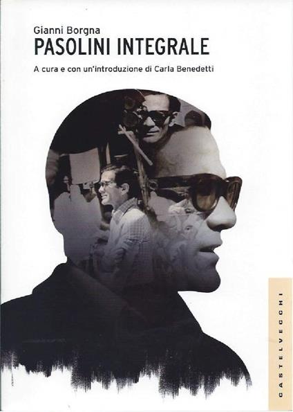 Pasolini Integrale - copertina
