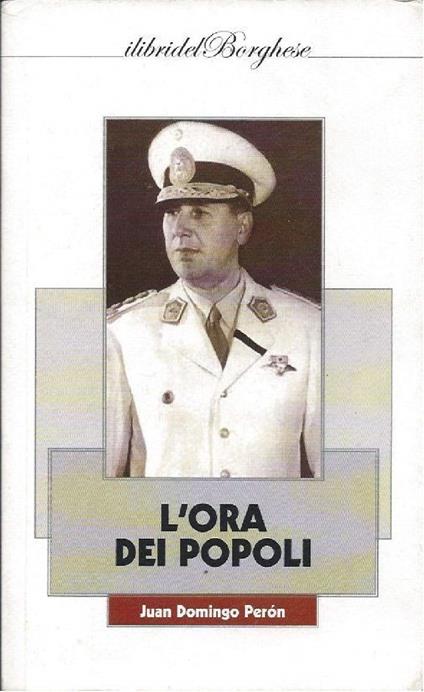 L' Ora Dei Popoli - copertina