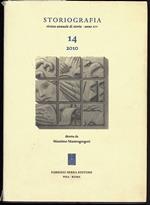 STORIOGRAFIA-Rivista annuale di storia-anno XIV