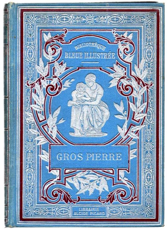 Gros Pierre - copertina