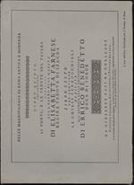 Delle Magnificense Di Roma Antica E Moderna-Libro Quinto- Libro Sesto