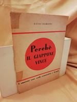 PERCHè IL GIAPPONE VINCE (s.d.)