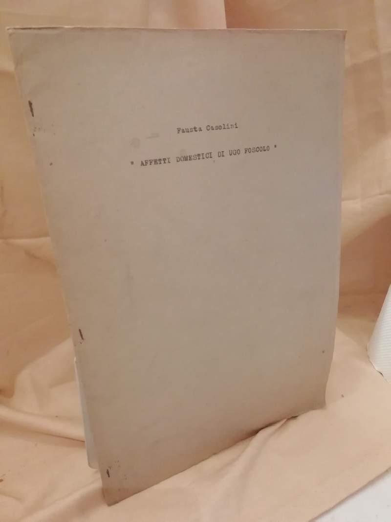 Invito alla Lettura