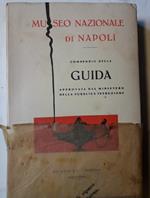 Museo Nazionale Di Napoli-Compendio Della Guida Approvata Dal Ministero Della Pubblica Istruzione