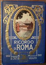 Ricordo Di Roma- 32 Vedute-Parte Seconda