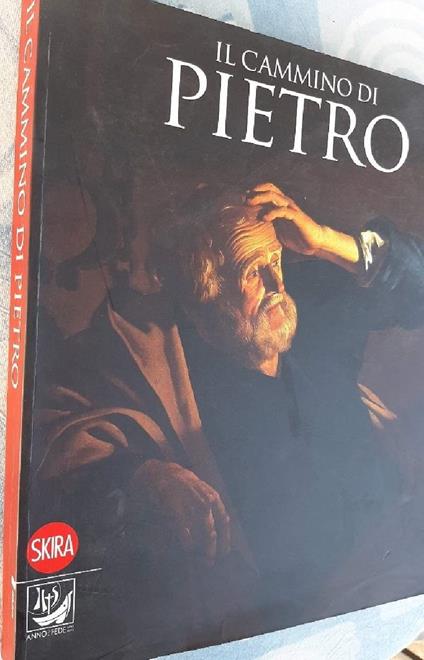 Il Cammino Di Pietro(2013) - copertina
