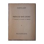 Mafia Ed Enti Locali-Il Comune, La Provincia, La Regione( Anni '60)