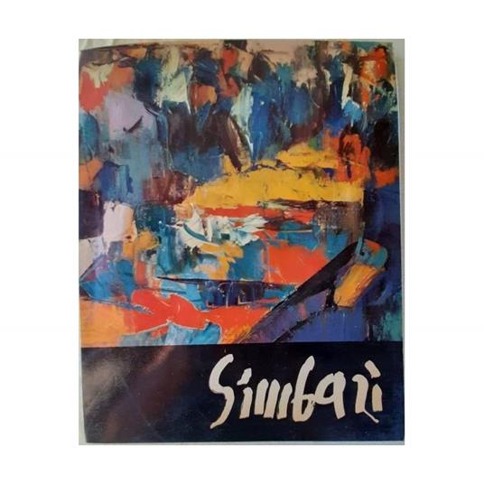 NICOLA SIMBARI (s.d.) - copertina