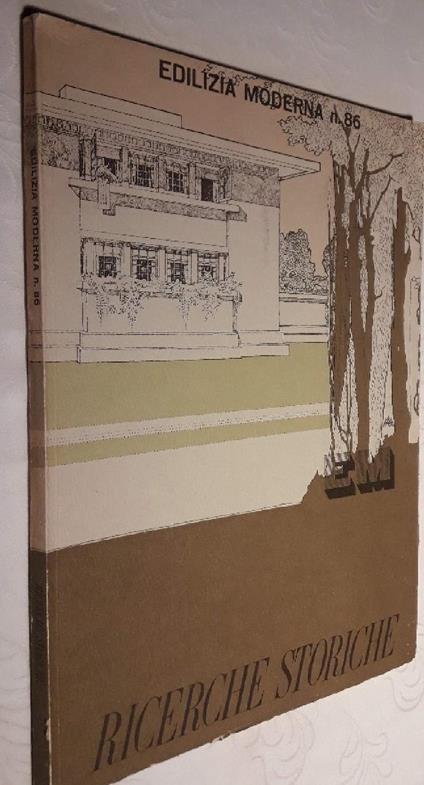 EDILIZIA MODERNA-n.86 - copertina