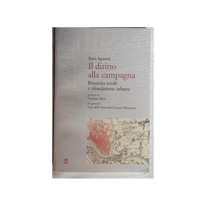 Il Diritto Alla Campagna(2015) - copertina
