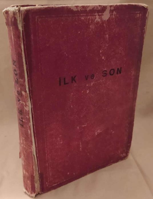 Ilk Ve Son ( - copertina