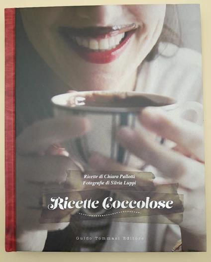 Ricette Coccolose(2015) - copertina