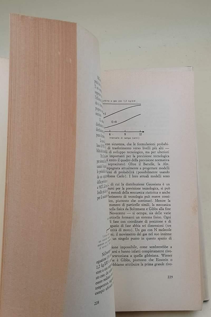 La Previzione Tecnologica( 1969)