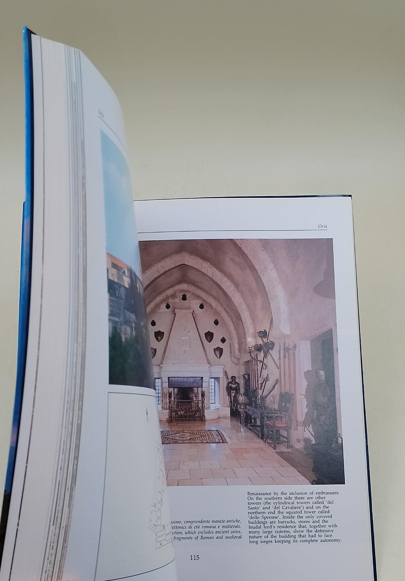 Itinerari federiciani in Puglia-Viggio nei castelli e nelle dimore di Federico II di Svevia/ Frederick's Itineraries in Apulia