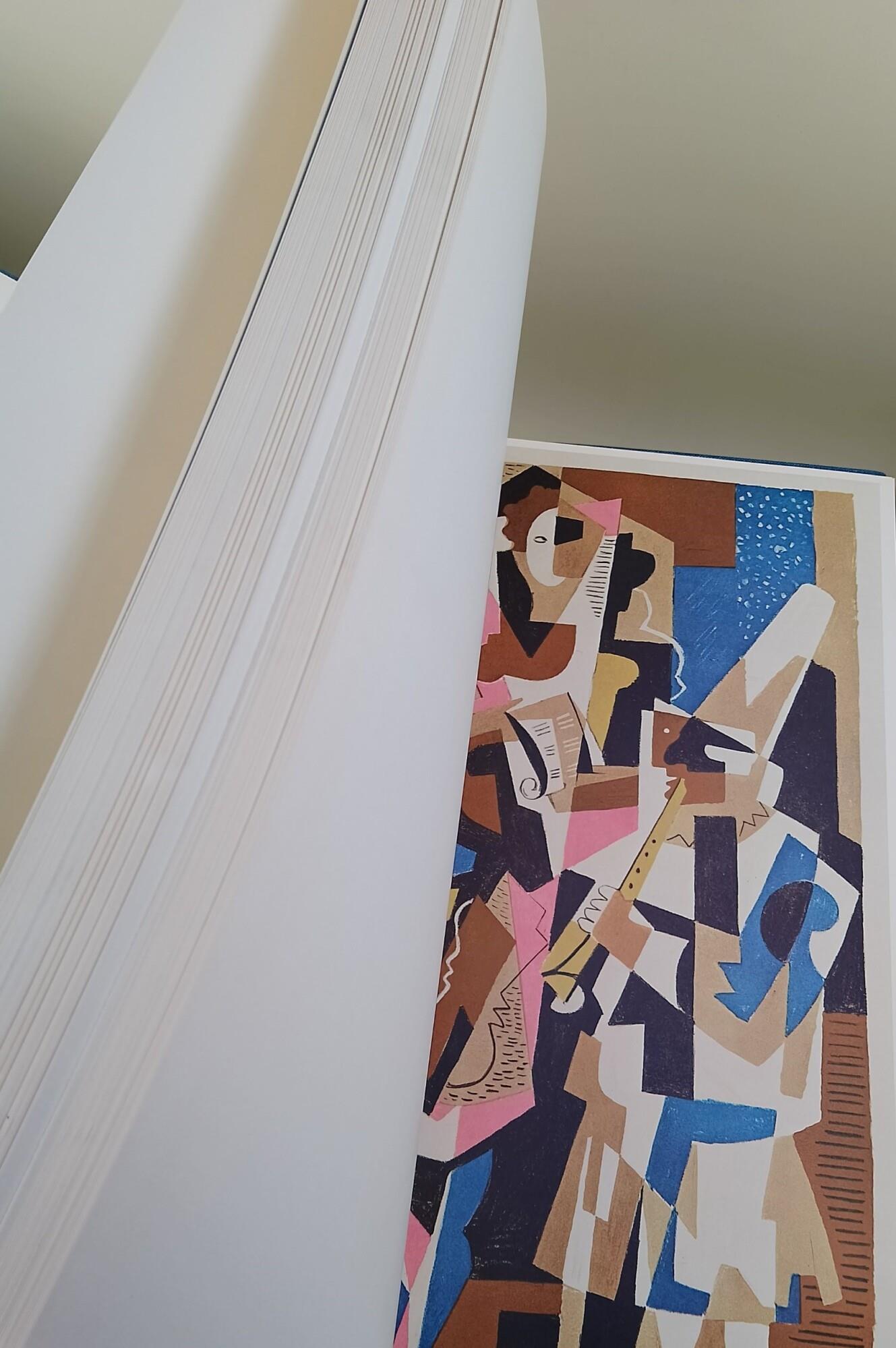 Gino Severini-disegni e incisioni