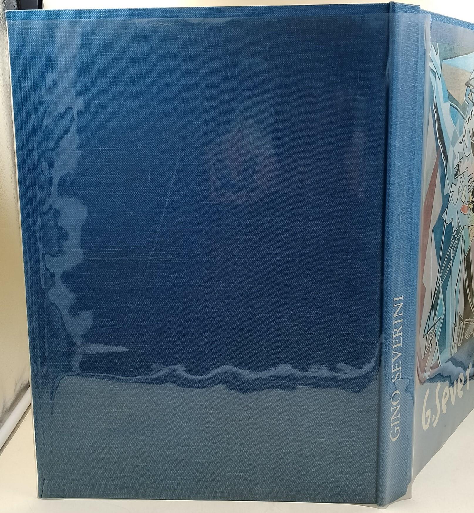 Gino Severini-disegni e incisioni