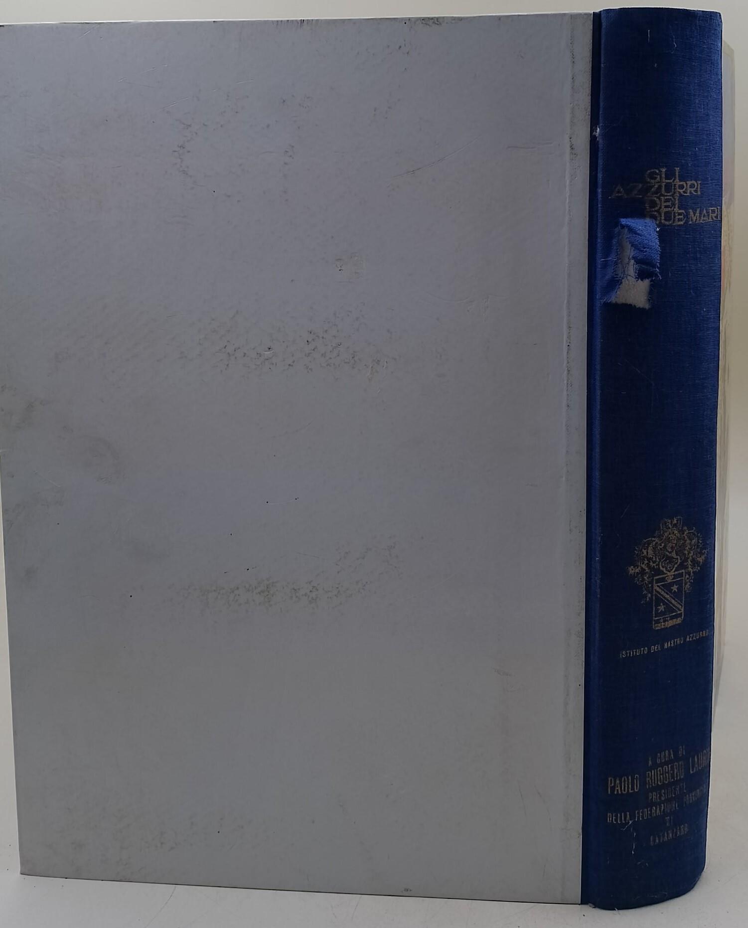 Gli Azzurri dei due Mari