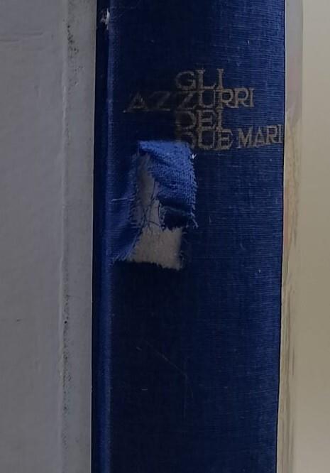 Gli Azzurri dei due Mari