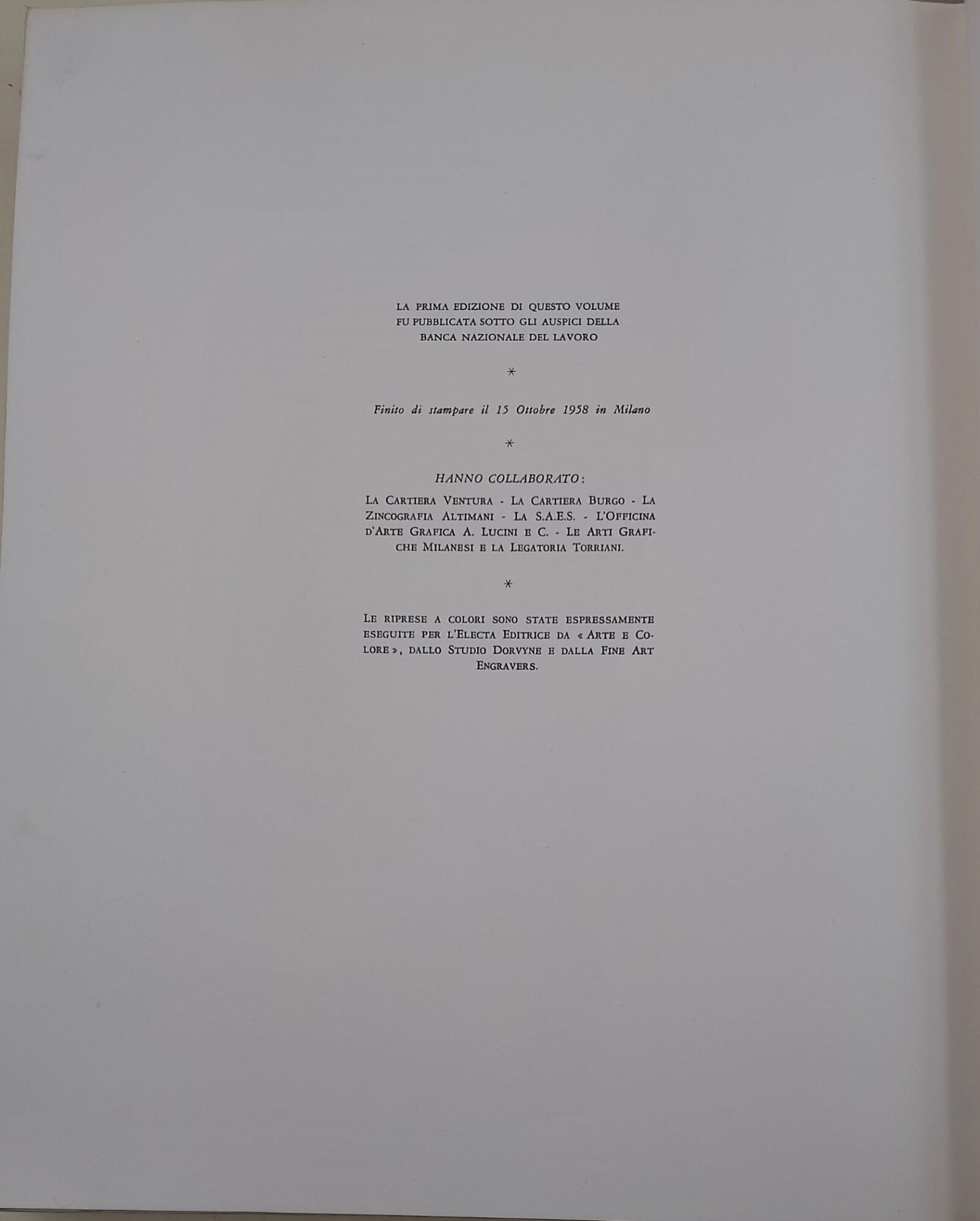 La Maiolica italiana sino alla comparsa della prcellana europea