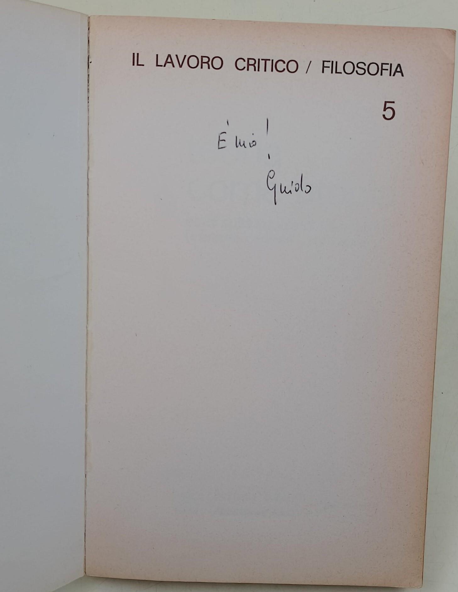 Teoria come utopia-Studi sulla Scuola di Francoforte(Marcuse-Adorno-Horkheimer)