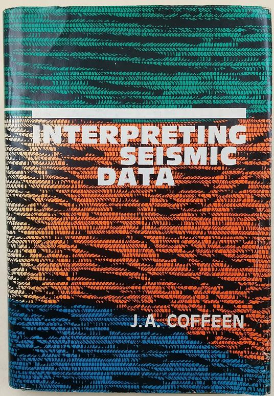 Interpreting Seismic Data - copertina