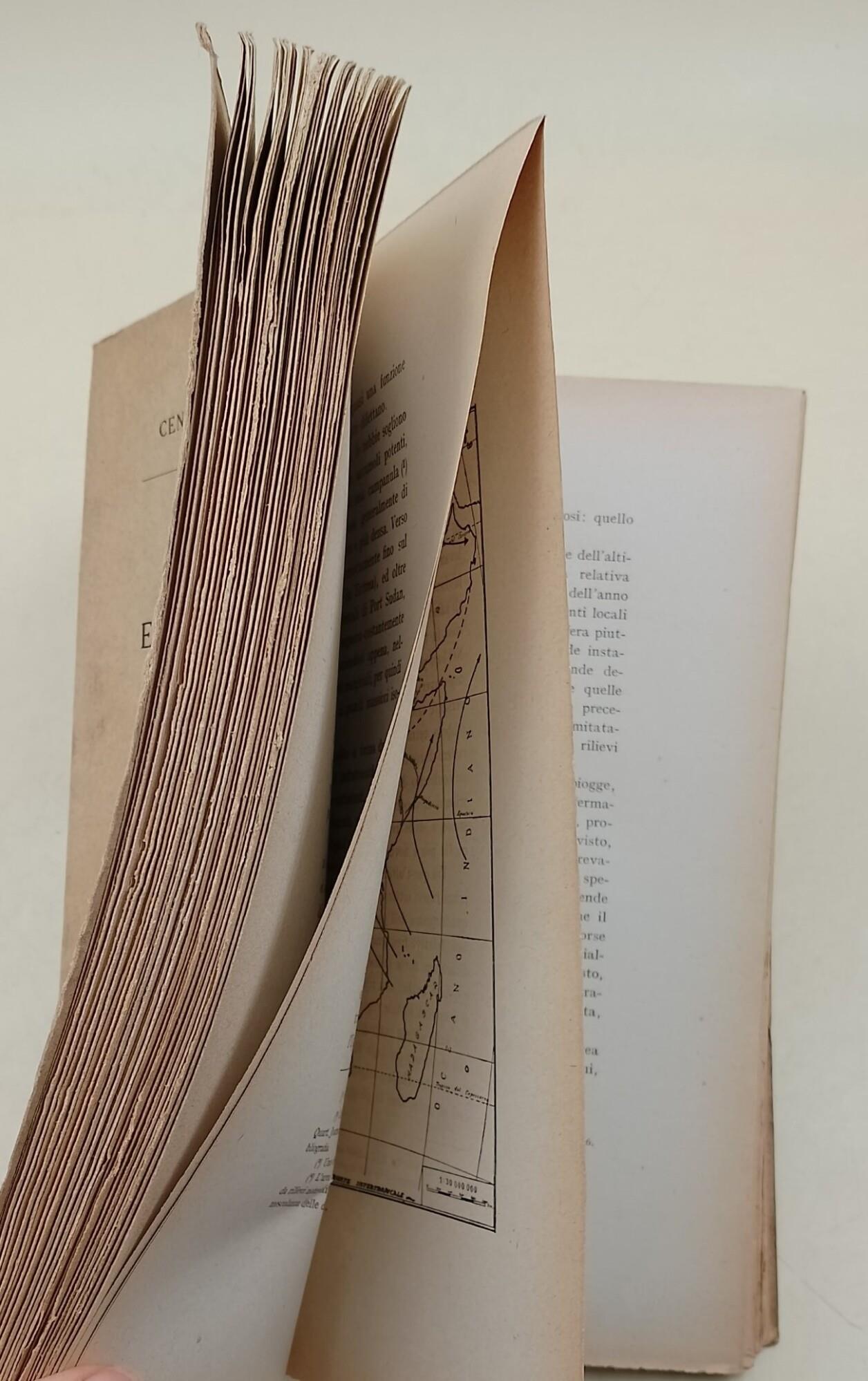 Elementi preliminari del clima dell'Etiopia