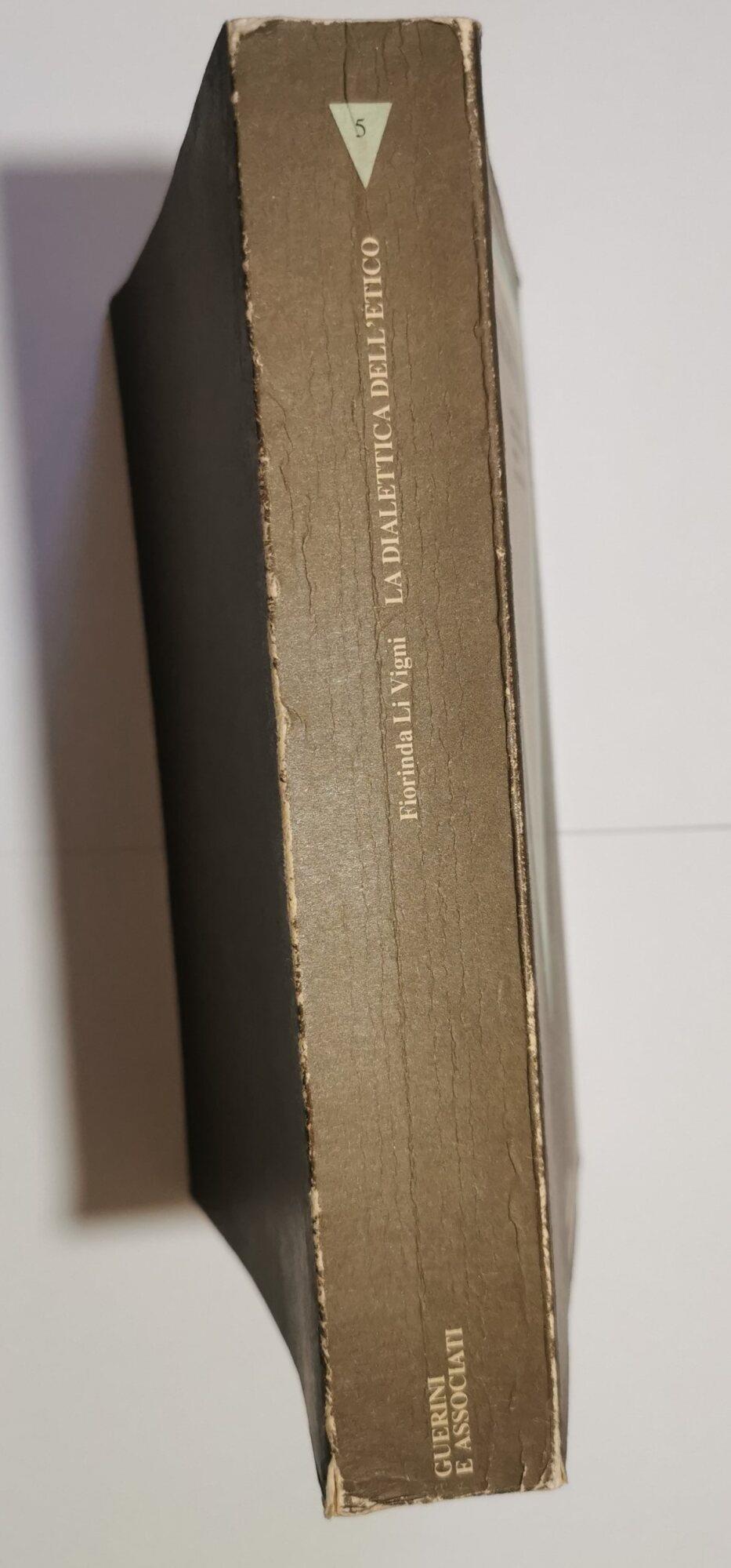 La Dialettica dell'Etico- Lessico ragionato della filosofia etico - politica hegeliana del periodo di Jena