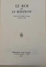 Le Roi et le bouffon-etude sur le theatre de Hugo de 1830 a 1839