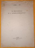 Il Beccadelli e l' 
