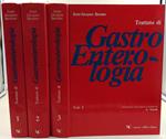 Trattato di Gastroenterologia-3 voll