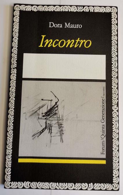 Incontro - copertina