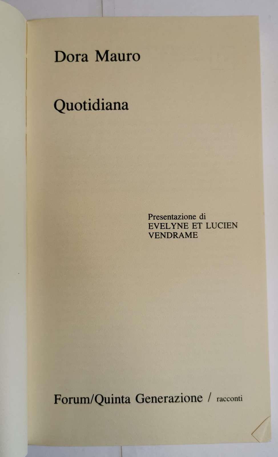 Quotidiana