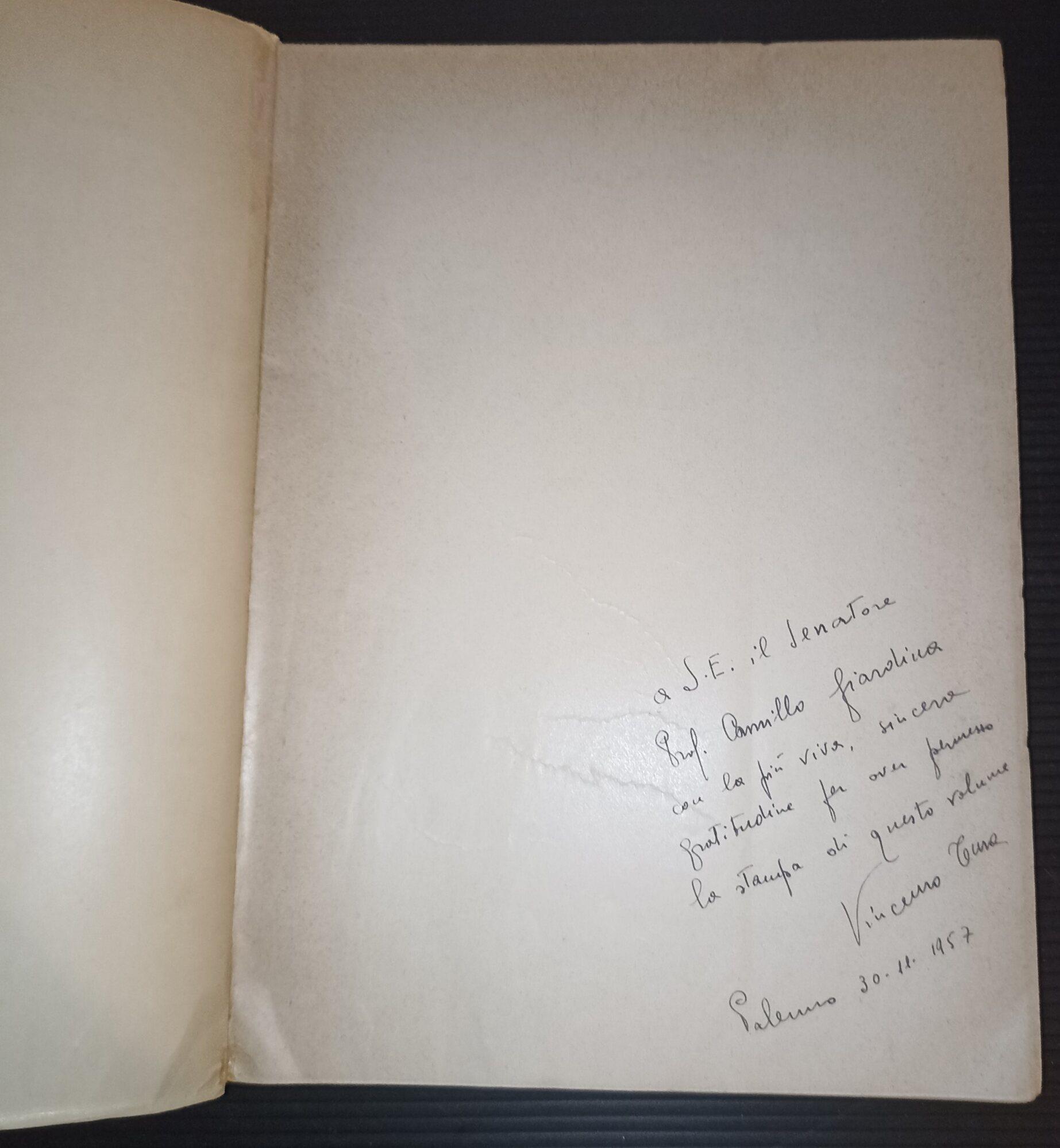 I sarcofagi romani in Sicilia-serie quarta volume XVI/parte seconda: Lettere-Anno accademico 1955/56-Fascicolo III