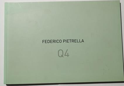Q4 - Quadri d'interno - copertina