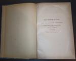 Sulle marche d'Italia e sulle loro diramazioni in marchesati. Lettere cinque al comm. Domenico Promis del socio Cornelio Desimoni seconda edizione accresciuta di altri studi dello stesso autore e corredata di alcune tavole genealogiche