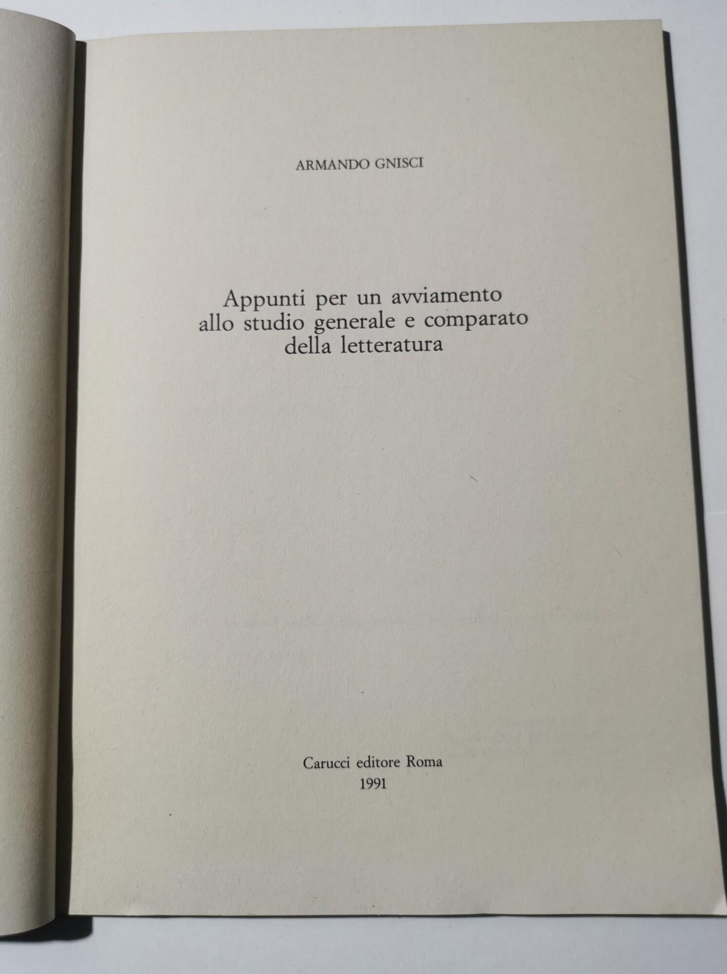 Invito alla Lettura