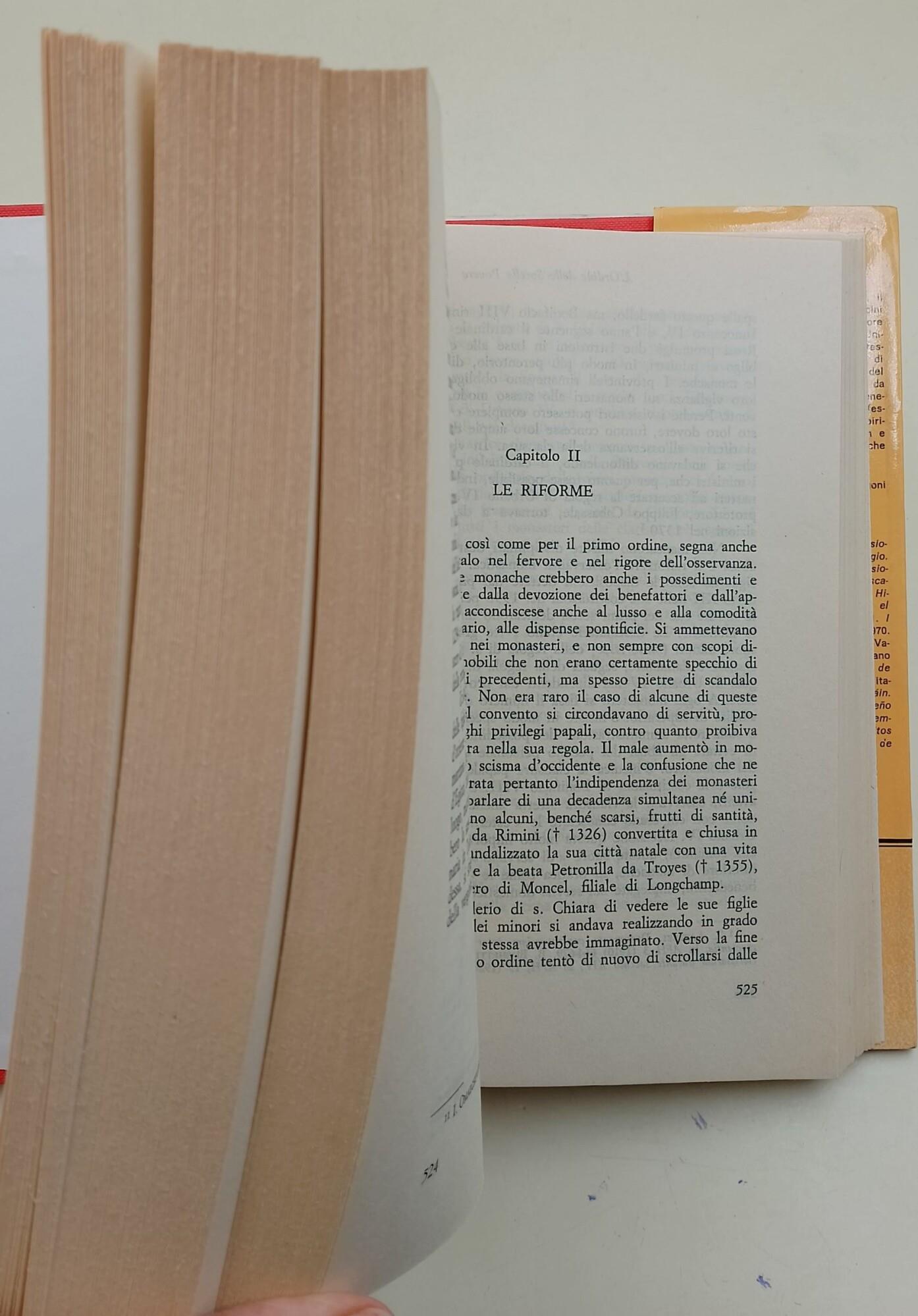 Storia del Francescanesimo