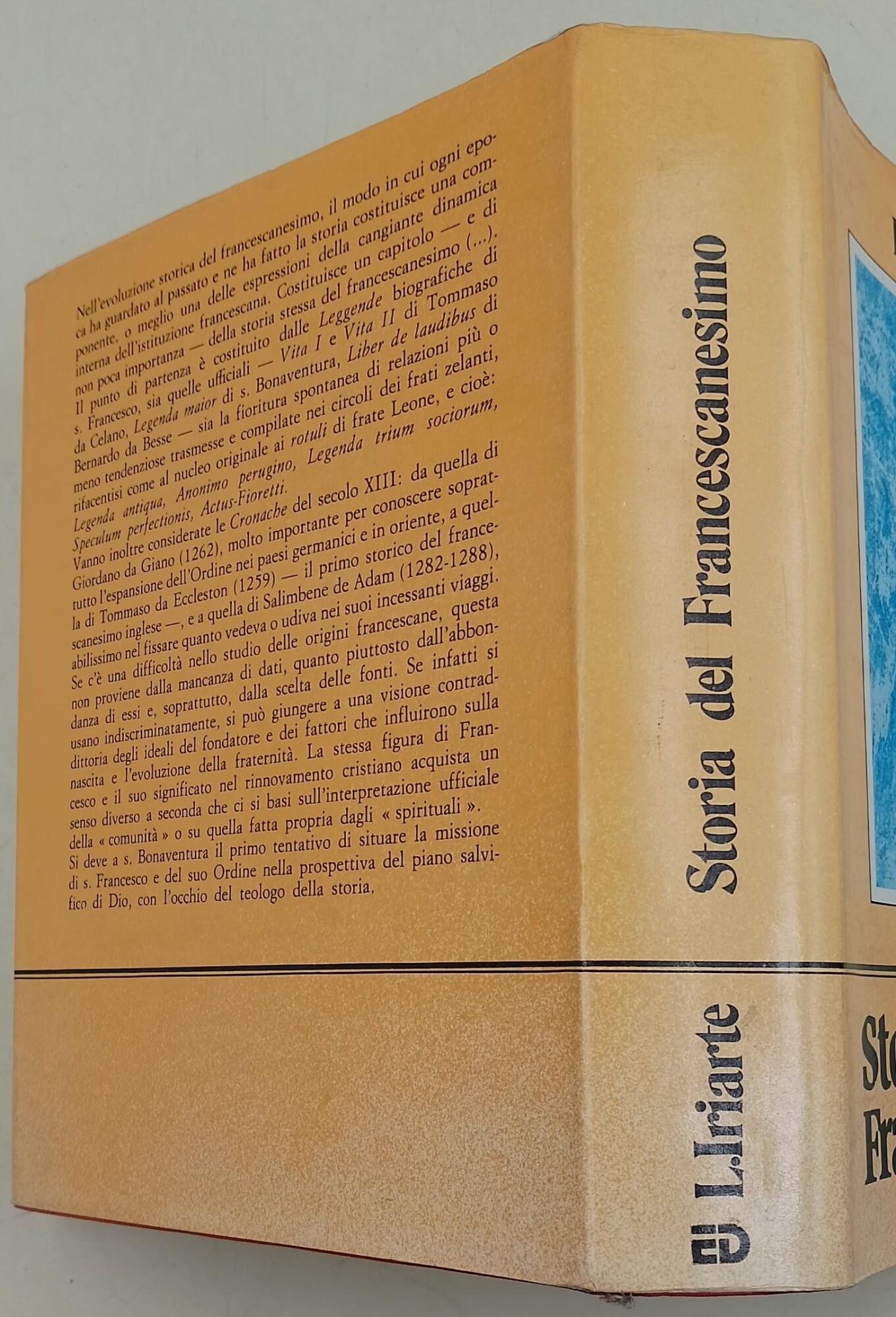 Storia del Francescanesimo