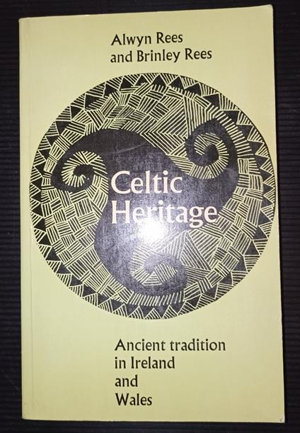 Celtic heritage - copertina