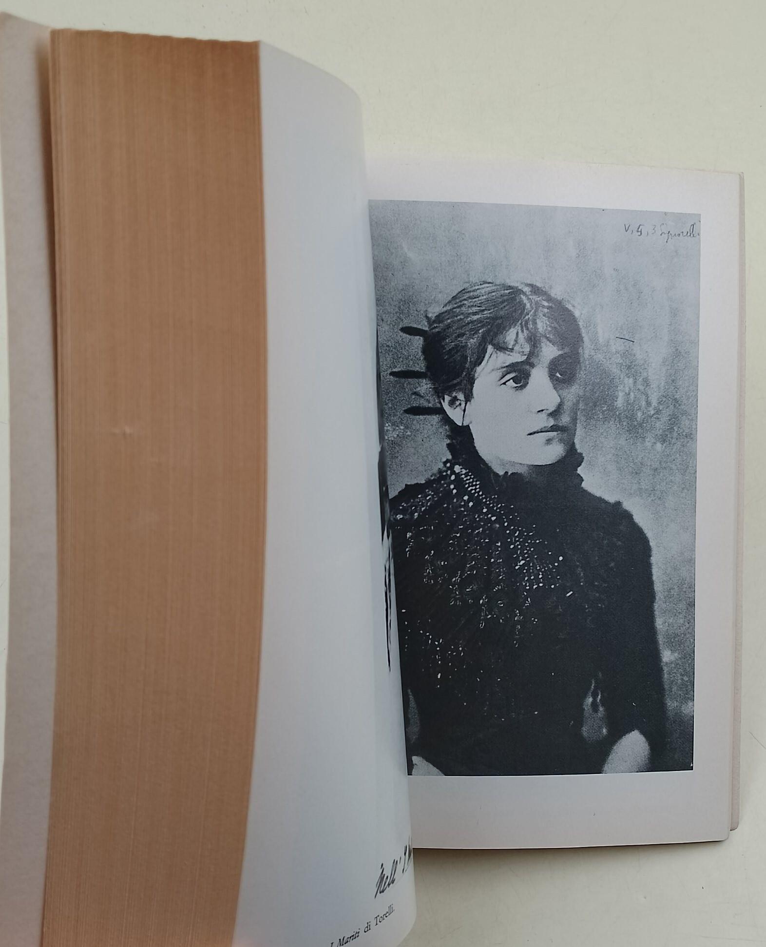 L' Attrice divina-Eleonora Duse nel teatro italiano fra i due secoli