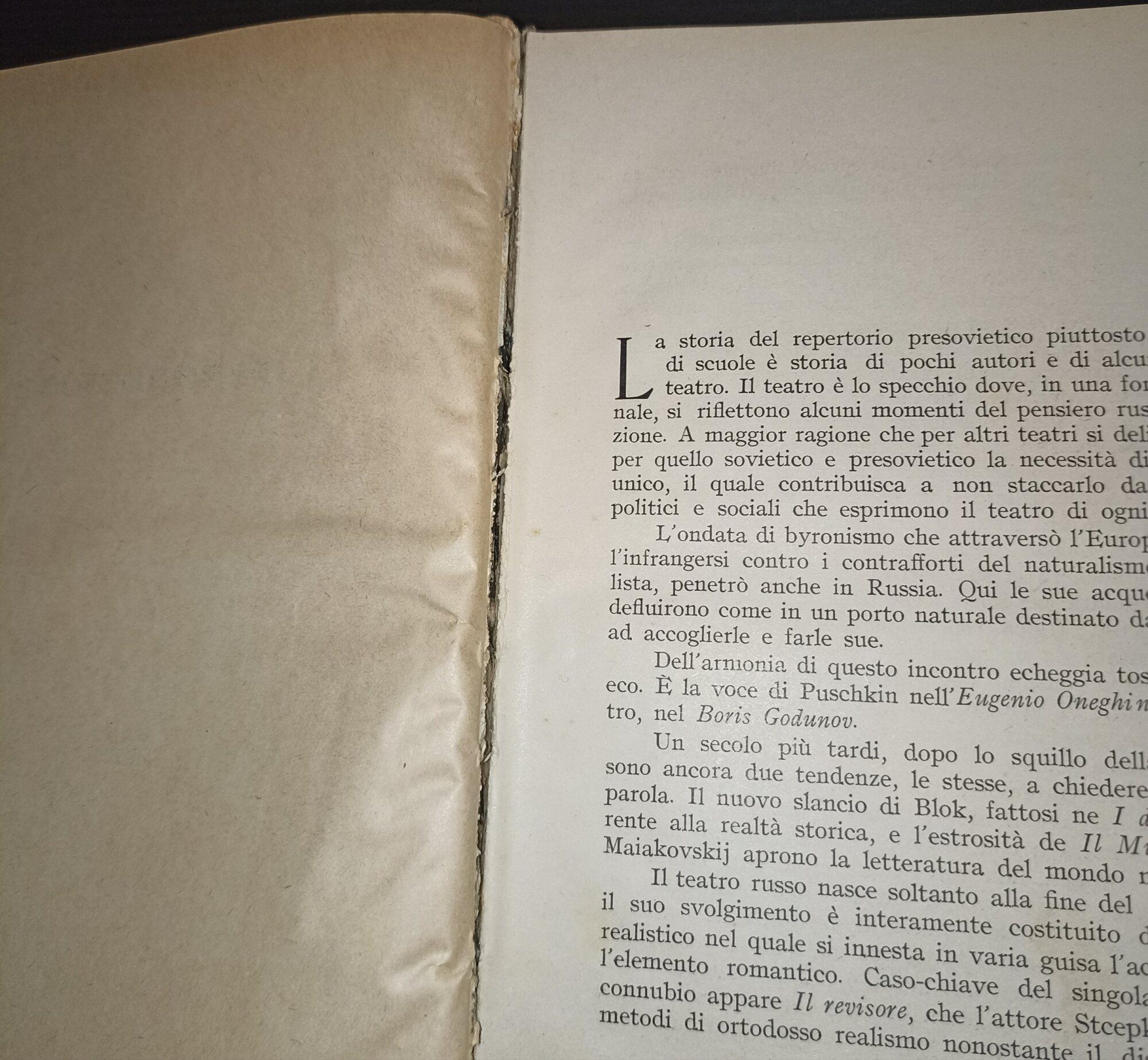 Ribalta sovietica raccolta di teatro contemporaneo