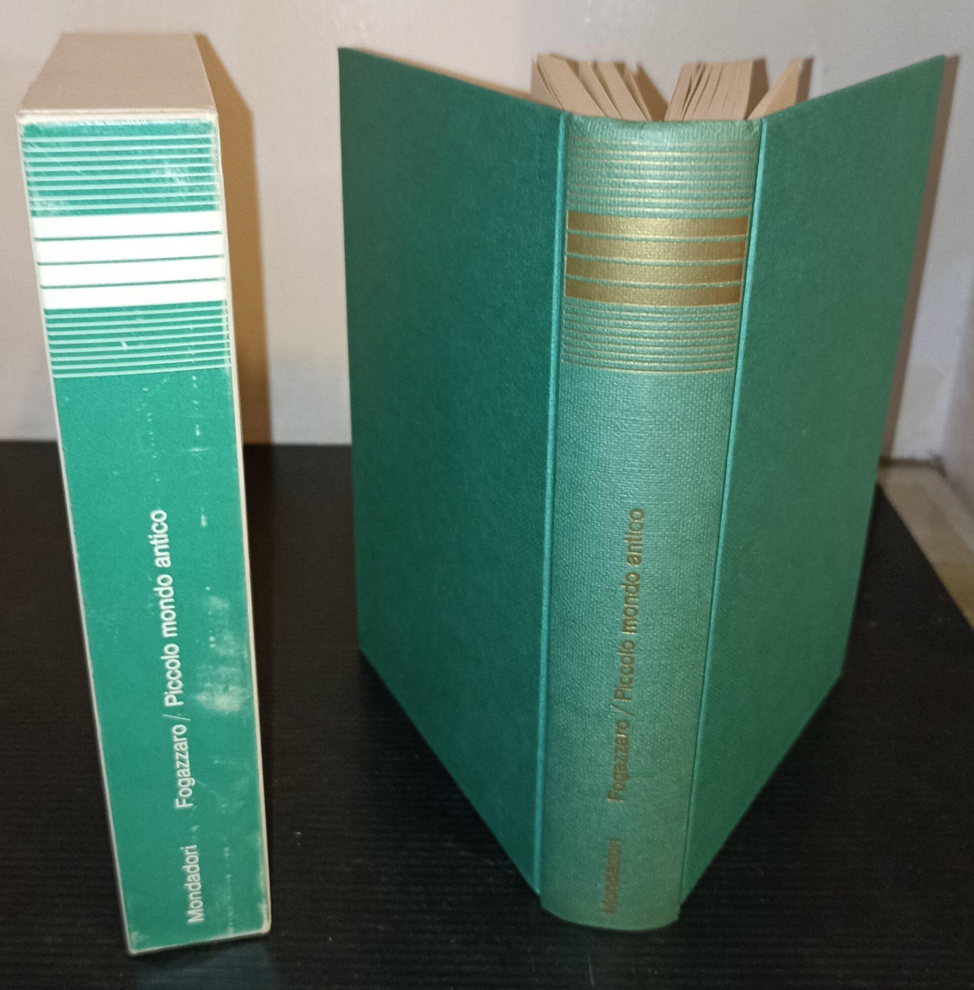 Piccolo mondo antico