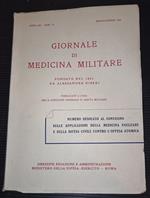 Giornale di medicina militare fondato nel 1851 da Alessandro Riberi